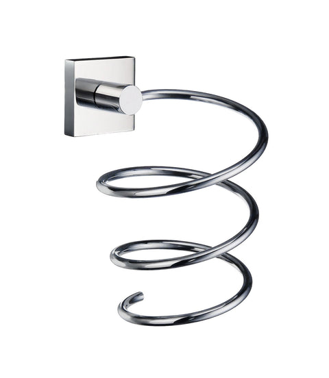 Smedbo SME, Polished Chrome RK323 Hairdryer Holder