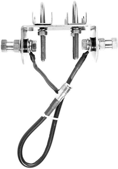 Procomm ProComm Dipole Mount Creates a Dipole or Base Antenna from 2 Mobile Sticks!