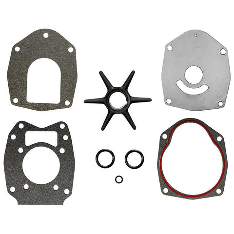 Sierra 18-3214 Impeller Repair Kit for Chrysler/Force, Honda, MerCruiser/Mariner/Mercury Marine Engines, Non-Retail Packaging