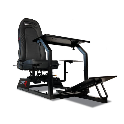 GTR Simulator AATD Advanced Aviation Training Device Flight Simulator