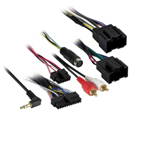 Metra Electronics LAN 11 AD Harness 2006-12