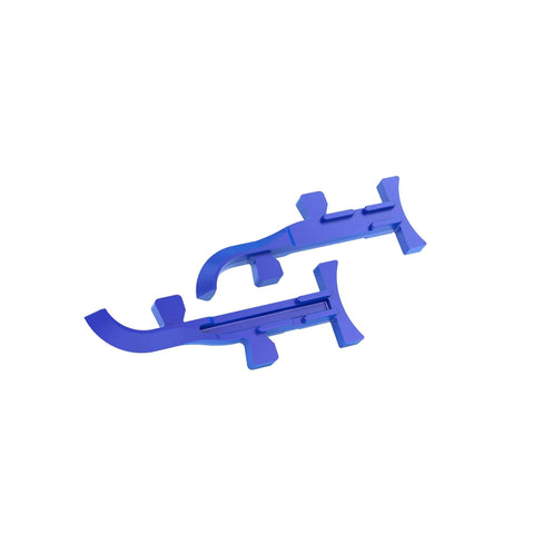 Bon 11-390 2-Inch to 4-Inch Cast Aluminum Line Stretchers, 1-Pair