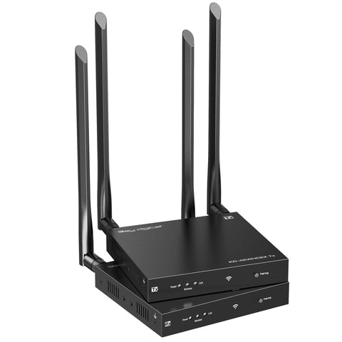 Key Digital KD-4KWHCEX HDMI 4K 60Hz Wireless Extender KIT with IR
