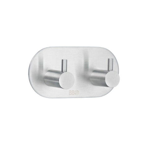 SMEDBO Design Double Self Adhesive Wall Mounted Hook