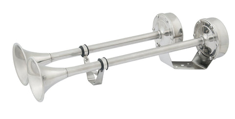 Marinco 10018XL 24V Dual Trumpet Electric Horn