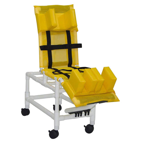MJM International Small Multi-Positioning Shower Chair