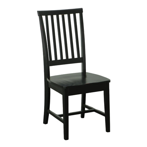 Hudson Dining Chair - Antique Black