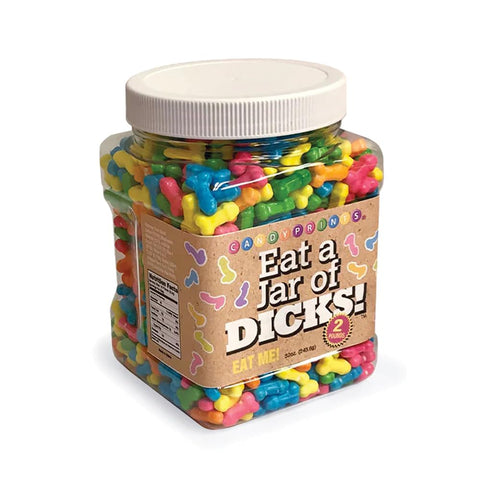 Eat A Jar of Dicks - 2 Lb Jar