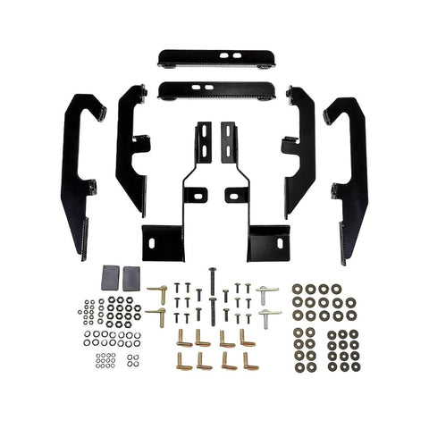TRAILFX Running Board Mount Kit R0032MK