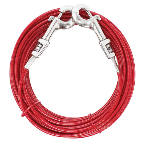 Boss Pet Large Dog Swivel Snap Tie Out 20ft