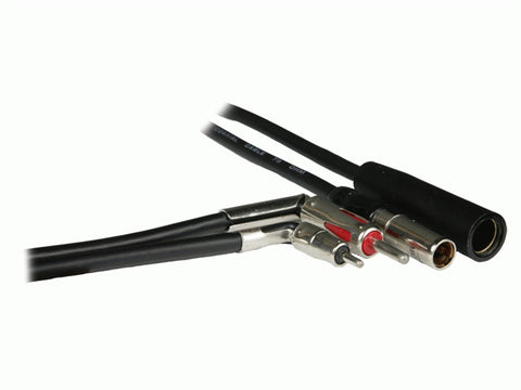 Metra Electronics 40-GM31 Adapters with Barbless for GM CD Changer