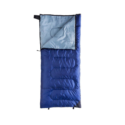 Kamp-Rite Classic 2, 40 Degree Sleeping Bag, Blue