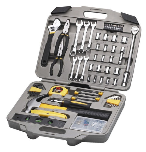 Allied Tools 49030 180-Piece Home Maintenance Tool Set