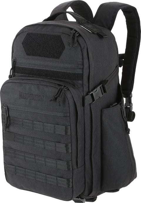 Maxpedition HAVYK 1, Tactical Backpack, Black, Medium (2121B)