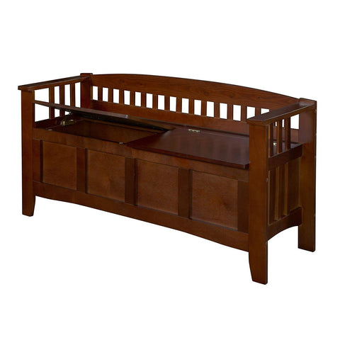 Storage Accent Bench
