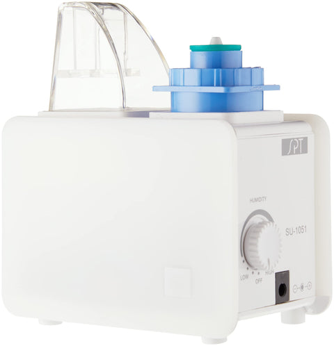 Personal Travel Size Humidifier (White)