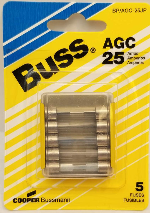 BLISTER PACKED AGC-25 AMP