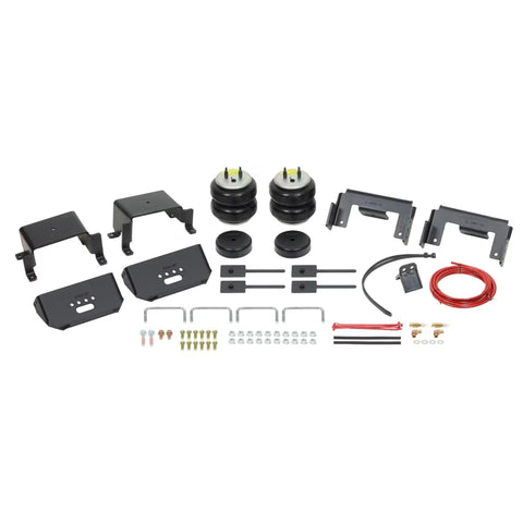 Firestone Airide Ride-Rite Air Suspension Kit with Mounting Assembly fits 2015-2025 F150 | 100 PSI | 5000 LBS Capacity | No Drill Installation | PN 2582