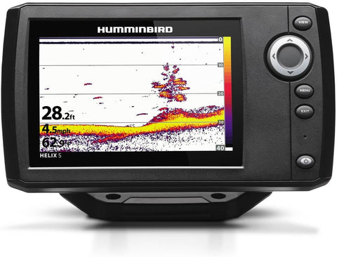 Humminbird 410190-1 Helix 5 Sonar G2