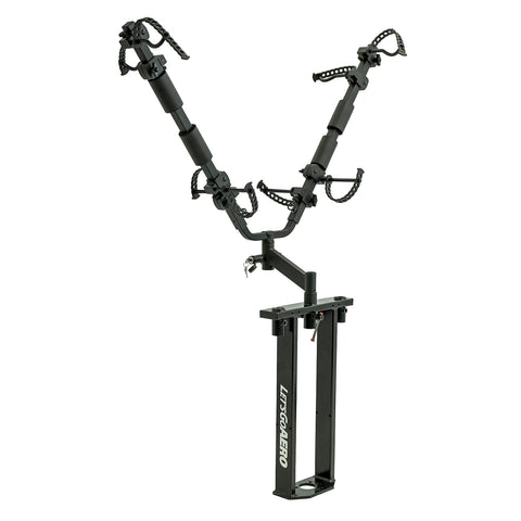 Let’s Go Aero Jack-IT® PRO Two Bike TwinSpin Expandable Carrier (Model B02318)