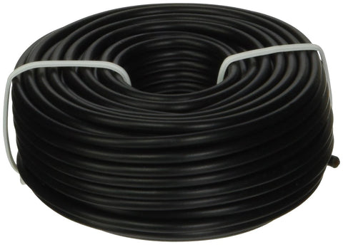 Dorman Help! 85734 Prmy Wire Blk 18Gauge 40' , Black