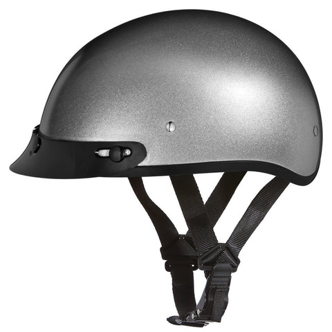 Motorcycle Helmet Half Skull Cap - Lightweight & Stylish DOT Approved Helmets for Adults - Perfect for Men and Women Riders - Comfortable & Secure Fit- Stylish Protection for Everyday Riding