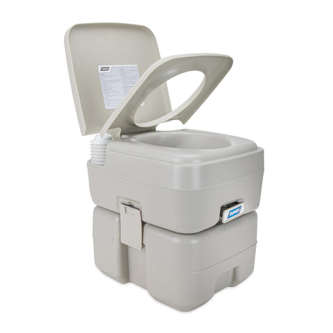 PORTABLE TOILET 5.3 GAL