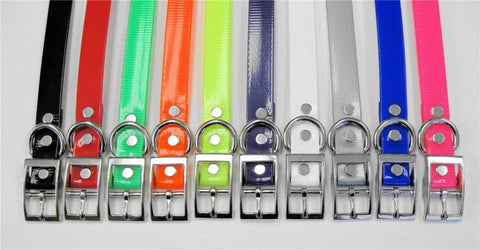 3/4 Inch Universal Strap - Neon Yellow