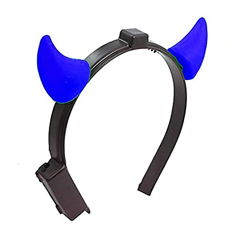 blinkee Light Up Devil Horns Blue