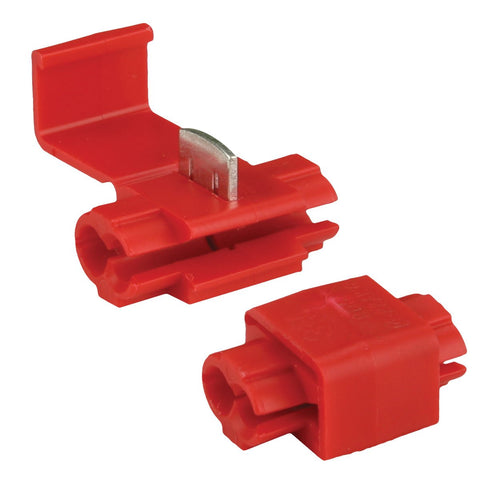 Install Bay Scotch Lok 22/18 Gauge Double Bladed - 100 Pack