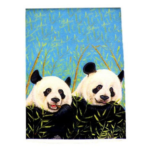 Betsy Drake GT927 Panda Guest Towel