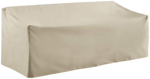 Outdoor Sofa Furniture Cover Tan