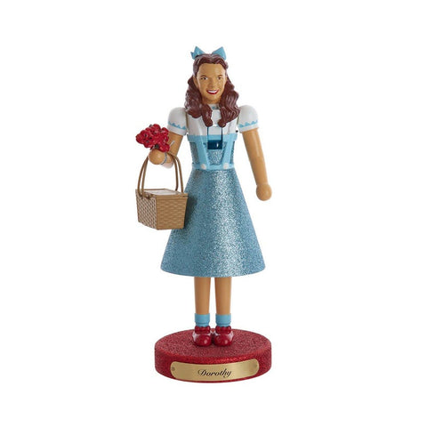 Kurt Adler 10-Inch Wizard of Oz™ Dorothy Nutcracker