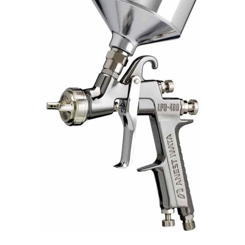 ANEST IWATA LPH400 LPH-400-144LV 1.4 mm LPH400LV Spray Gun without Cup