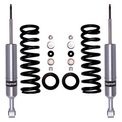 Automotive Bilstein B8 6112 10-22 Lexus GX460 / 10-22 Toyota 4Runner Front Suspension Kit (47-310025)