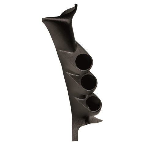 AUTO METER 17307 Gauge Works Triple Pillar
