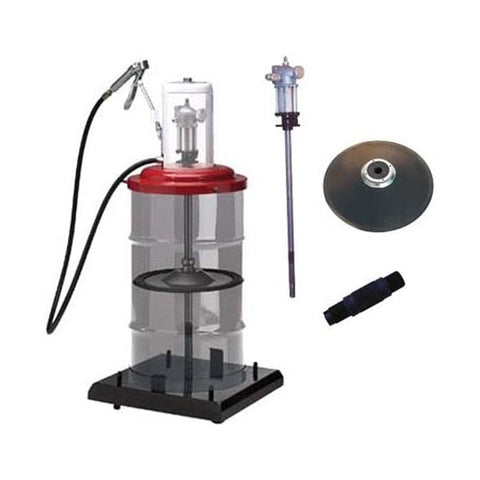 ATD Tools 5217 Air Operated High Pressure Grease Pump for 120 lb. Drum