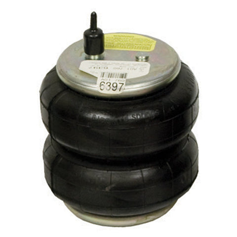 Firestone Airide 6397 Replacement Rear Air Spring fits 2004-2012 Colorado Canyon | Up to 100 PSI | Enhances Load Support | Provides Cushioning