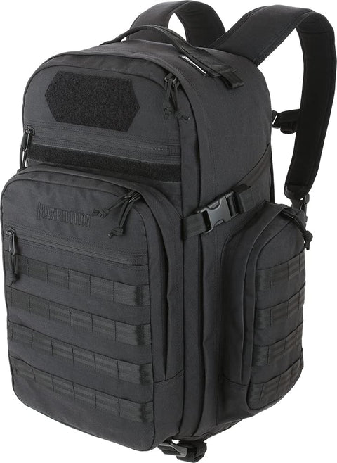 MAXPEDITION HAVYK 2, Tactical Backpack, Black, Large (2122B)