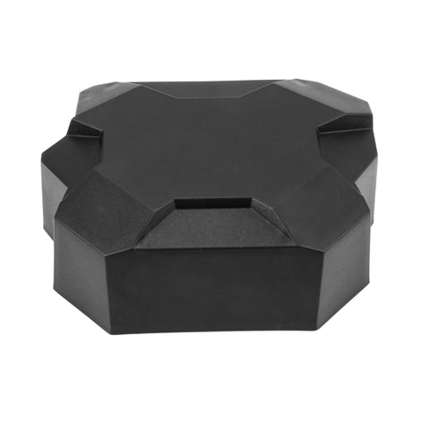 TrailFX WXV008 Winch Control Box Cover, Replacement for TrailFX XV95 Series Winch Part WXV95B, Black ABS Plastic