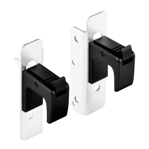 SilverStone Technology Auto Lock Handles for SilverStone RackMount Cases and Cabinets RA03B