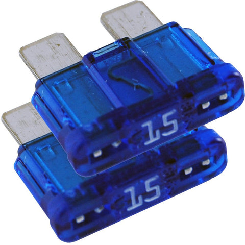 New-BLUE SEA 5242 FUSE ATO/ATC 15 AMP - 20498