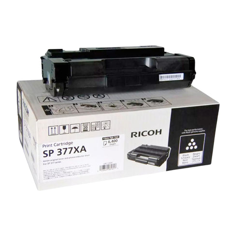 Ricoh 408161 SP 311XA Toner Cartridge, Black