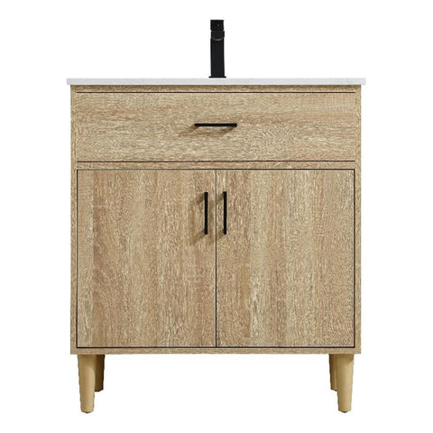 Chandler Bathroom Vanity Mango Wood