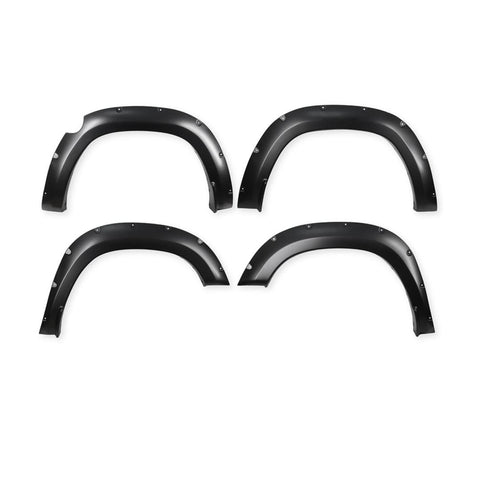 Trailfx TFD3005S Pocket Style Flare Smooth Set Of 4