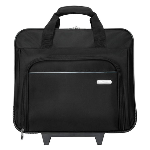 Targus 16 Inch Rolling Laptop Case (Black)