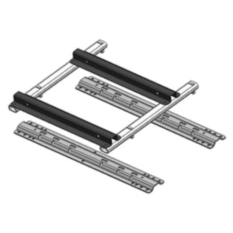 Pulliam Enterprises, Inc. 4409 Industry Standard Base Rail Adapter