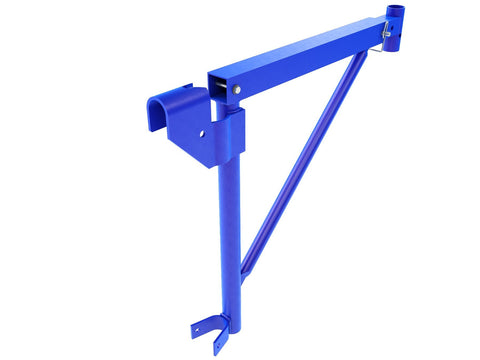 Bon Tool 11-692 Adjustable Side Scaffold Bracket, 20-30-Inches