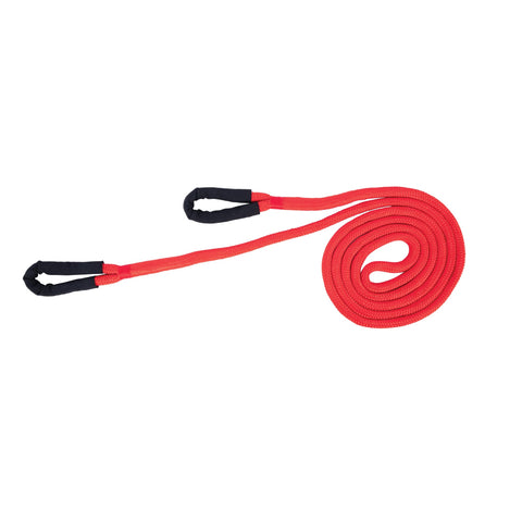 ERICKSON 59402 Kinetic Rope, 7/8 inch x 20 feet, 22,020 lb Breaking Strength, Red