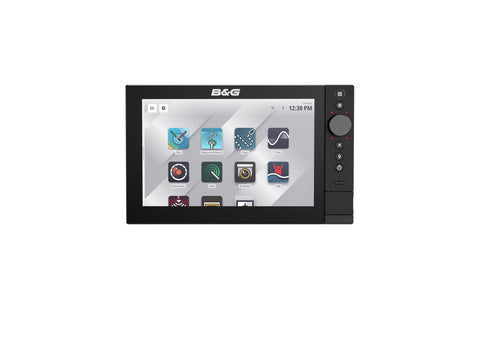 B&G Zeus SR 10" SolarMAX HD Display with C-MAP Discover X North America Chart Card